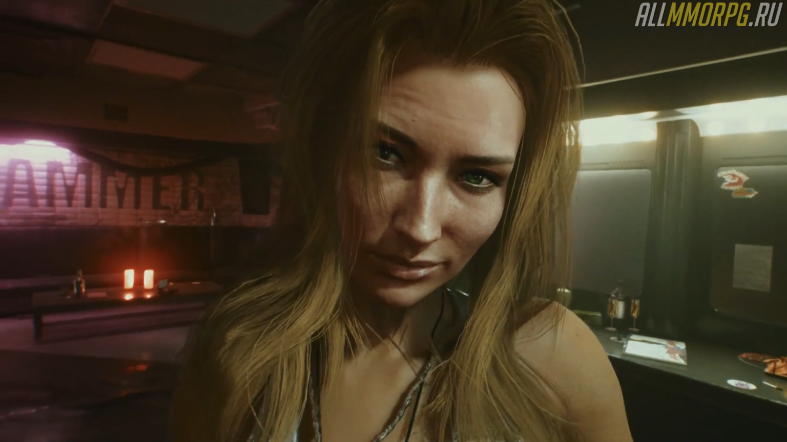 Cyberpunk 2077: все любовные линии