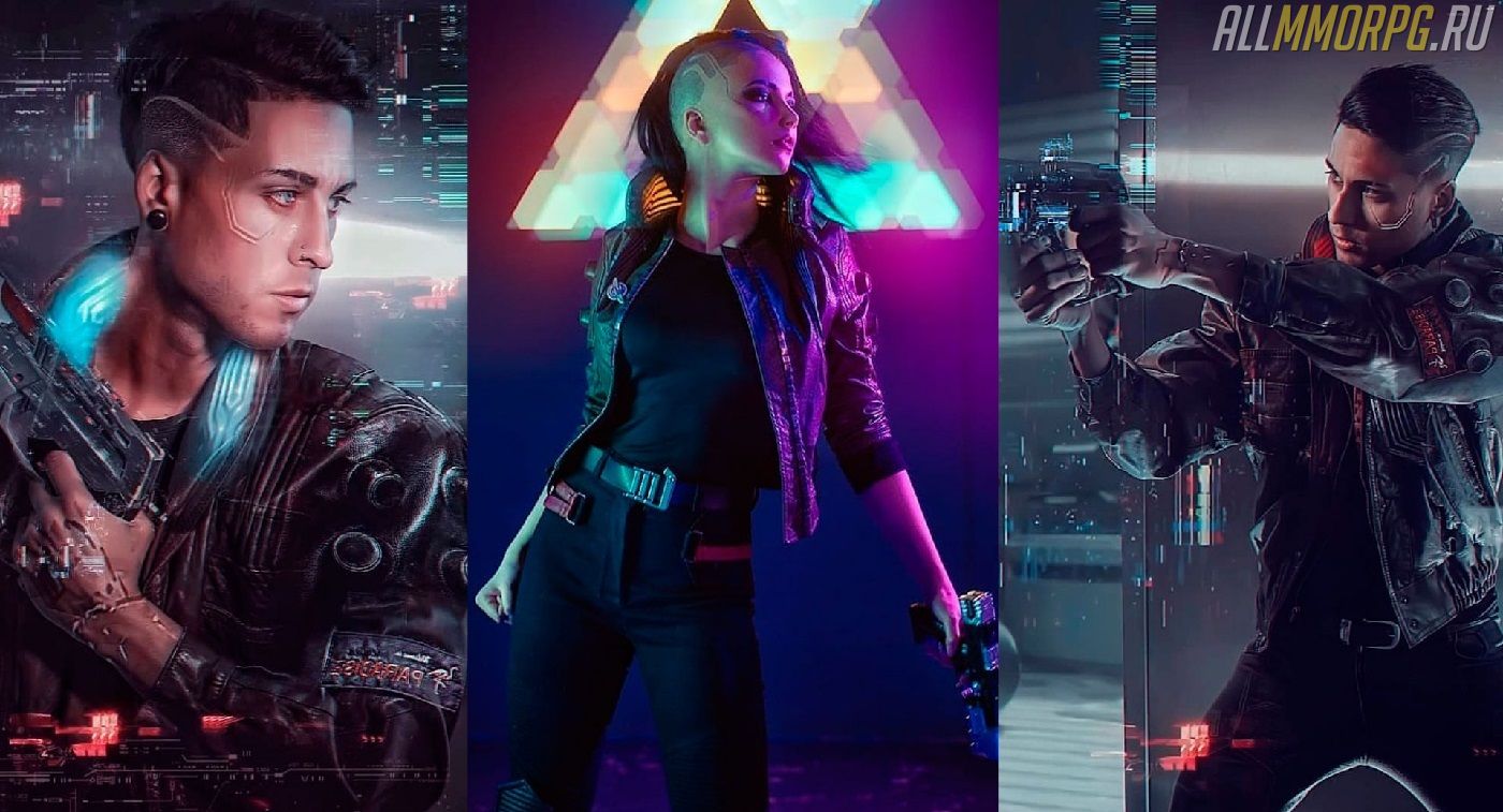 cyberpunk 2077 predlozhit neskolko variantov starta igry