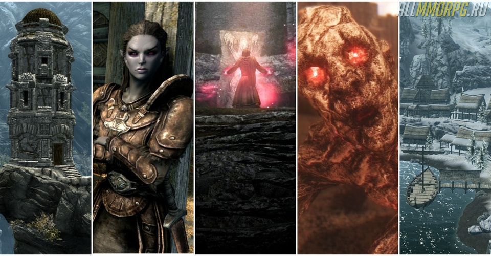 skyrim мод skyrim together