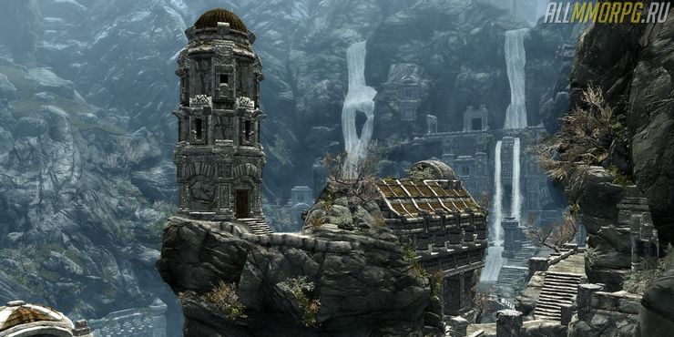 skyrim мод skyrim together