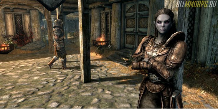 skyrim мод skyrim together