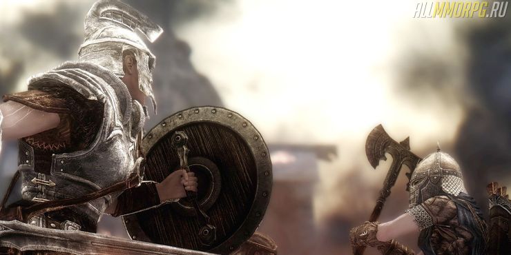 skyrim мод skyrim together