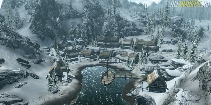 skyrim мод skyrim together