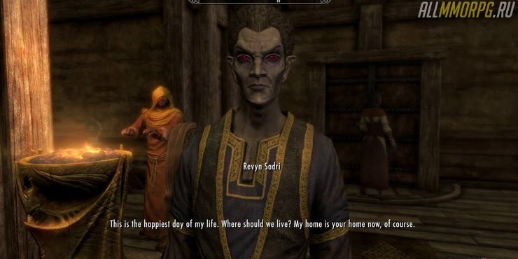 skyrim мод skyrim together