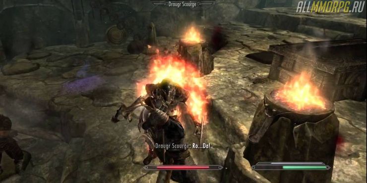 skyrim мод skyrim together