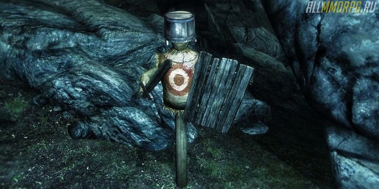 храме небесной гавани skyrim
