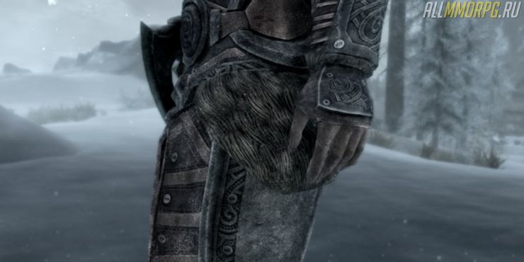 skyrim special edition ps4 моды на русском языке