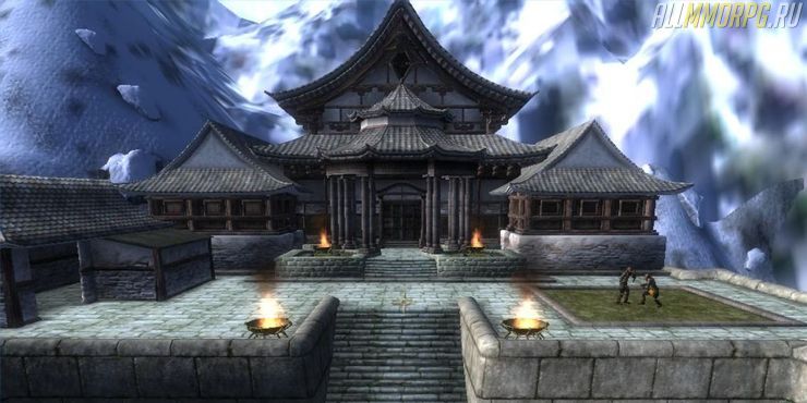 храме небесной гавани skyrim