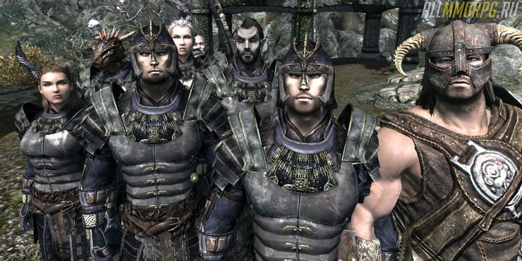 храме небесной гавани skyrim