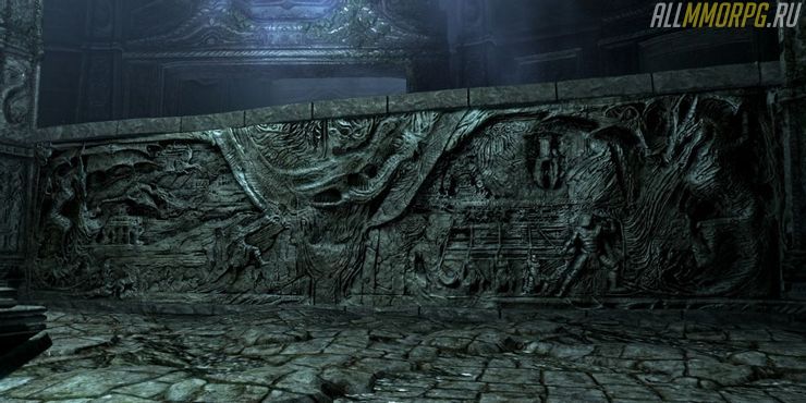 храме небесной гавани skyrim