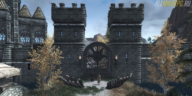 skyrim special edition ps4 моды на русском языке