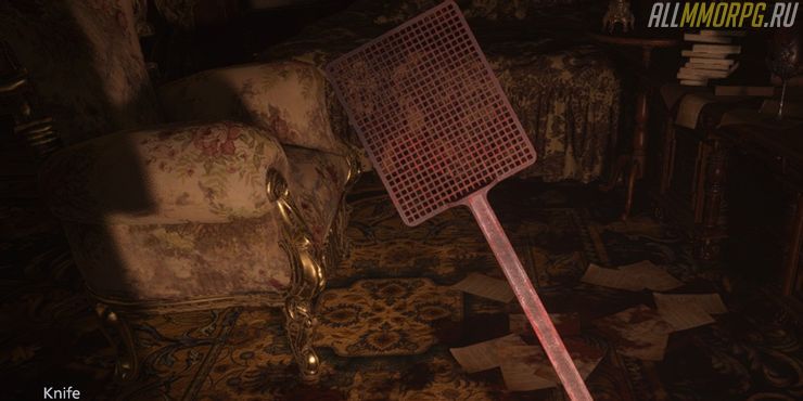 resident evil village deluxe edition моды