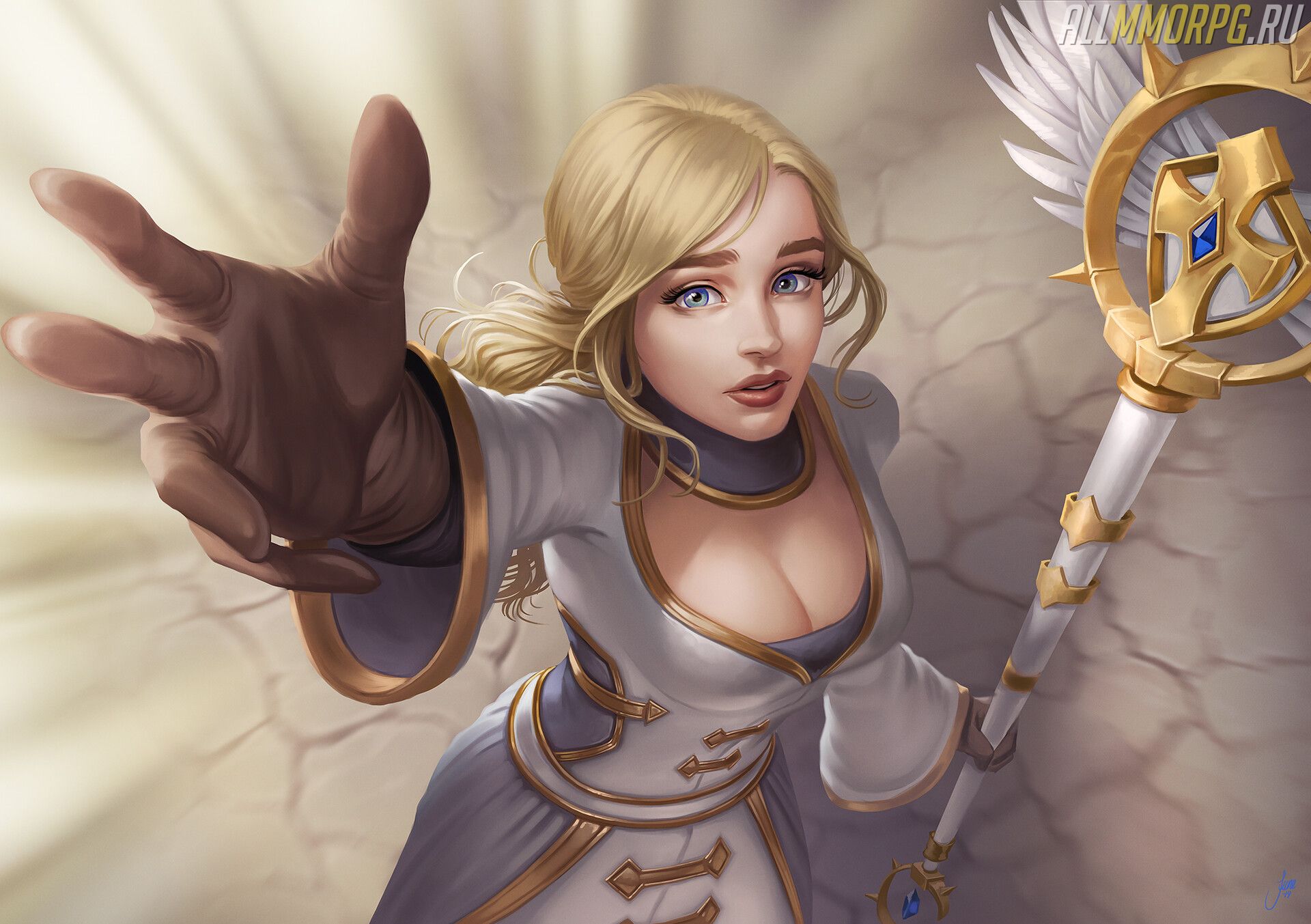 BIS лист Жрец Тьма WoW Burning Crusade / TBC 2.5.3. 