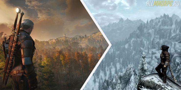 Что лучше скайрим или ведьмак. Смотреть фото Что лучше скайрим или ведьмак. Смотреть картинку Что лучше скайрим или ведьмак. Картинка про Что лучше скайрим или ведьмак. Фото Что лучше скайрим или ведьмак