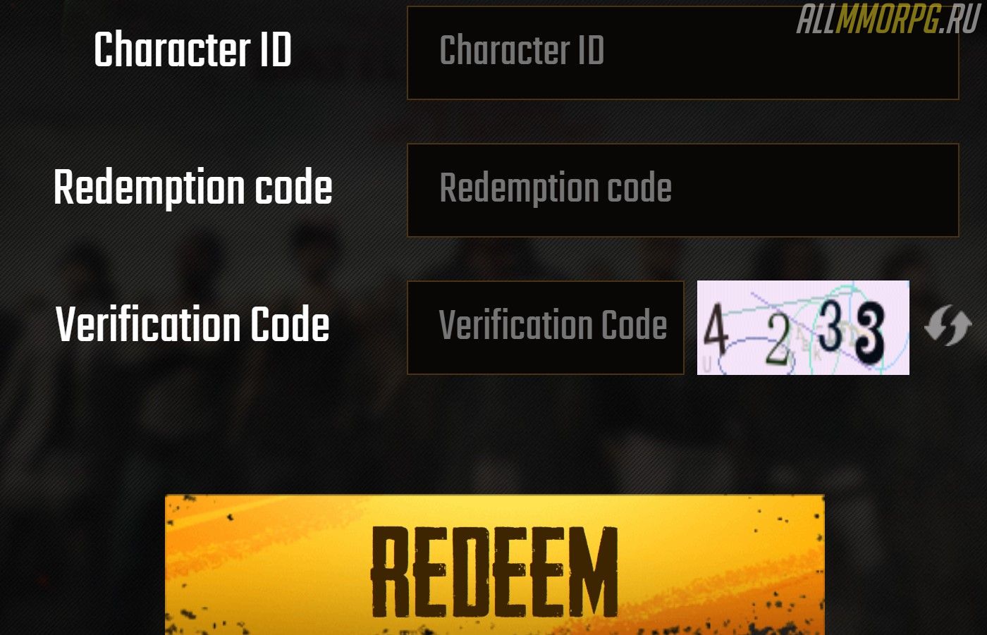 Pubg redeem code фото 31