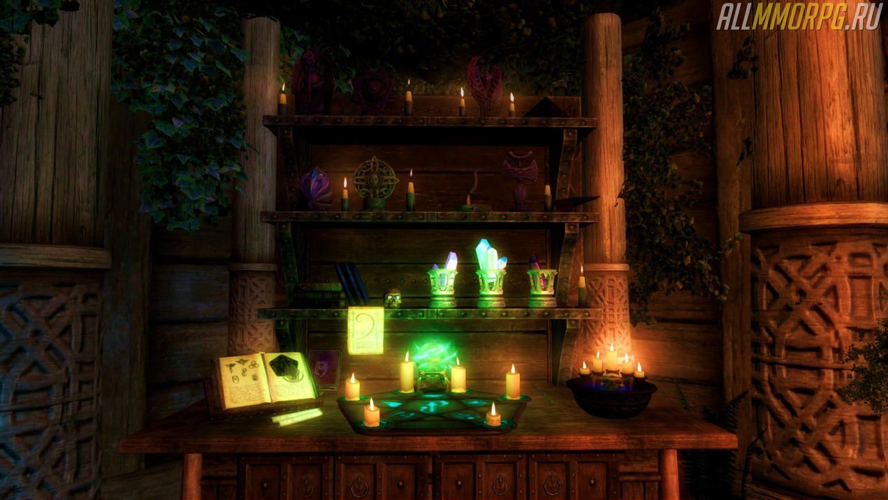 skyrim enchanting alter by wickedeclipse d7zaigh