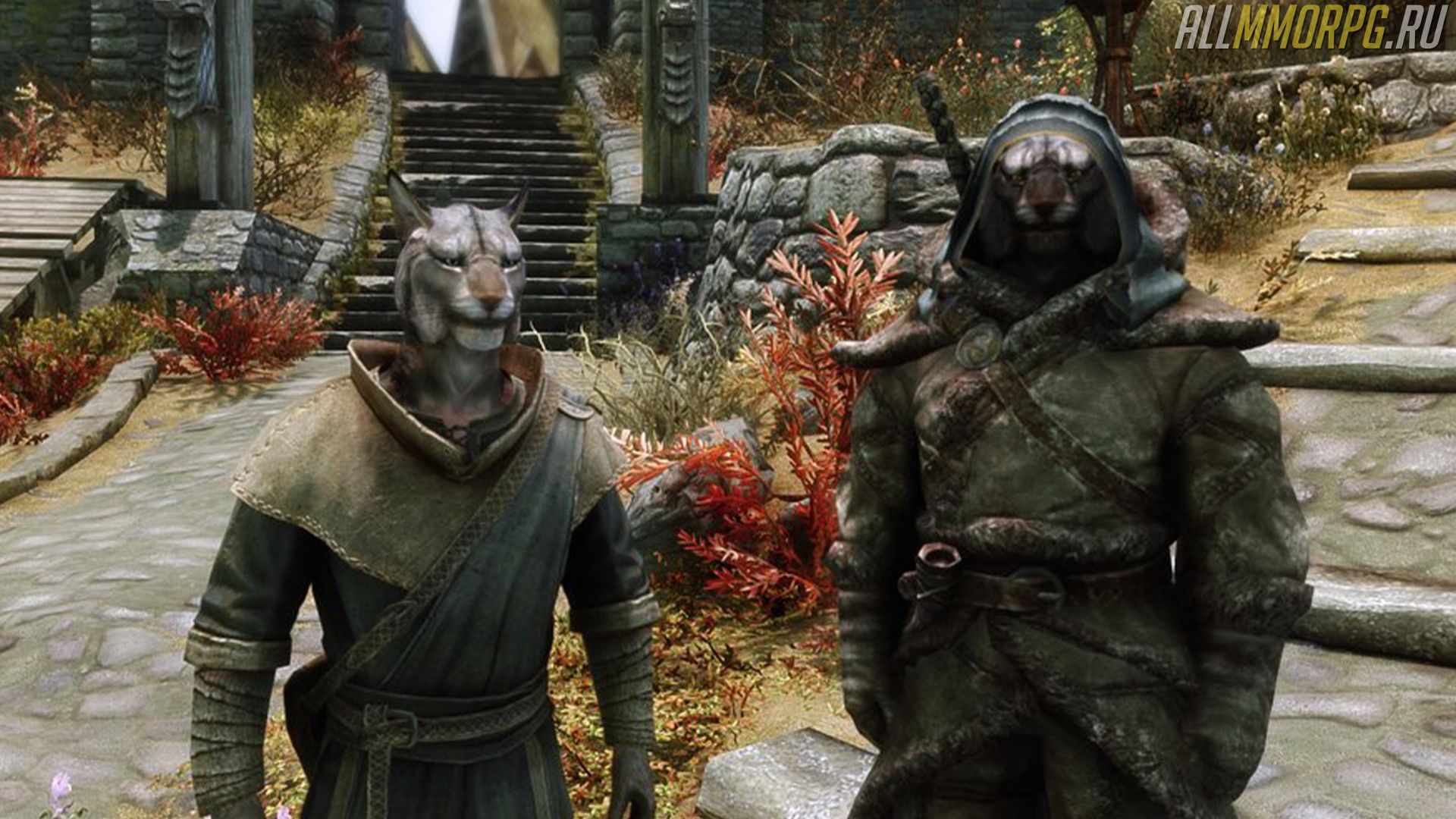 skyrim мод skyrim together