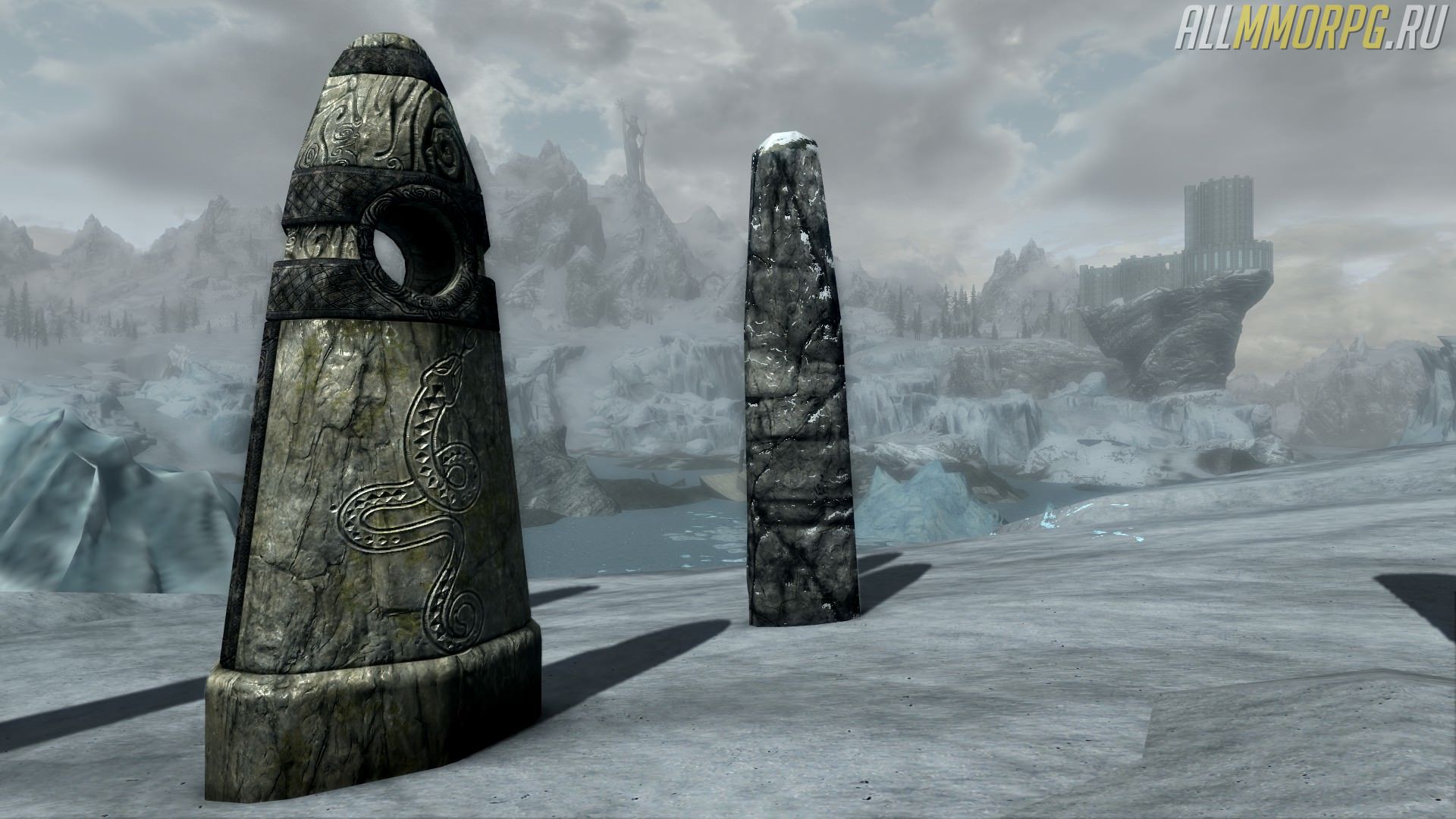 the serpent stone