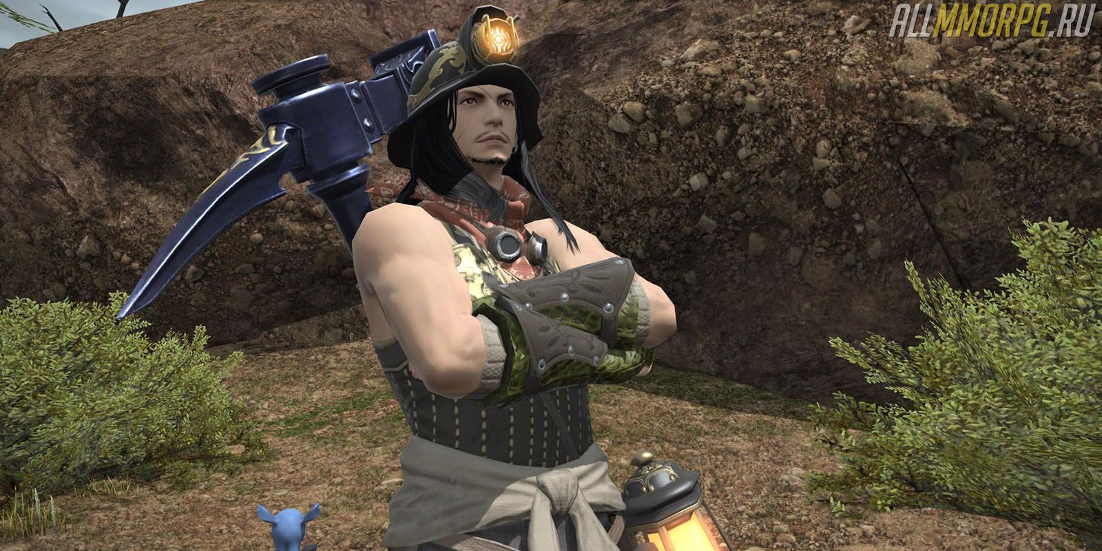 FFXIV-Miner