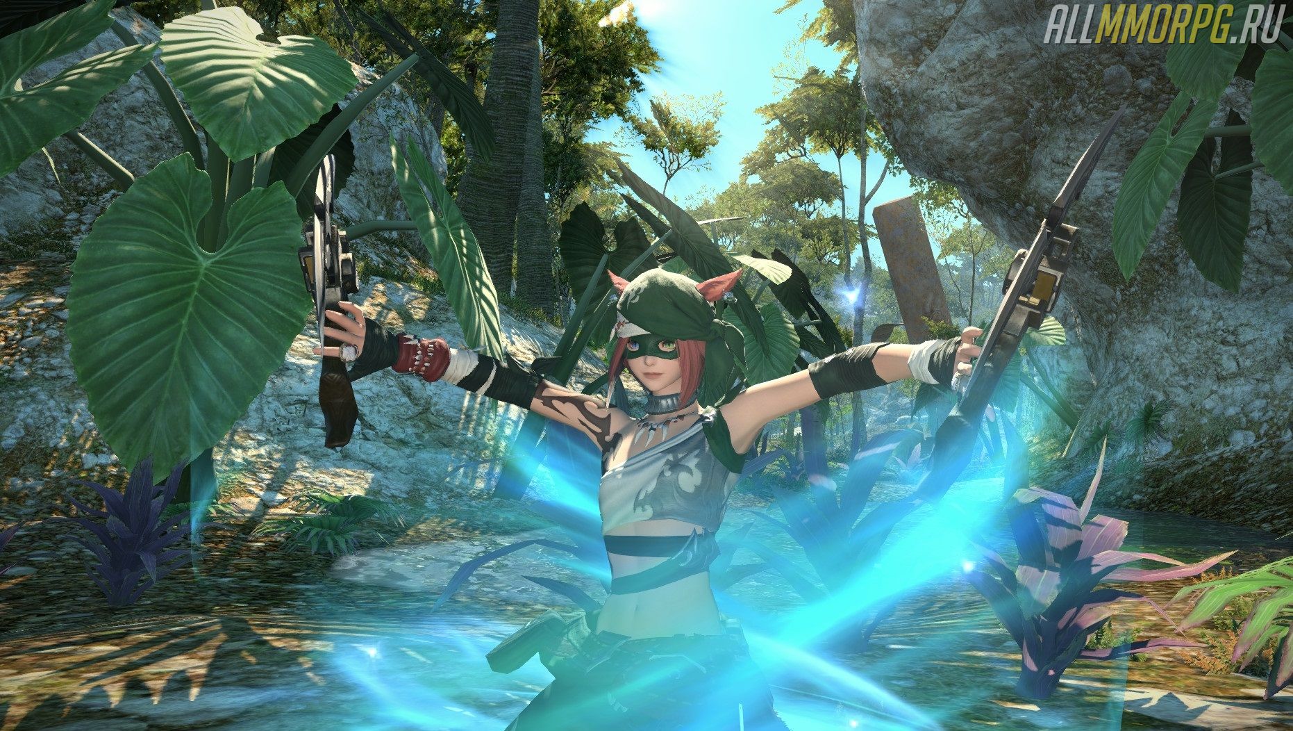 Final-Fantasy-XIV-A-Realm-Reborn-Rogue