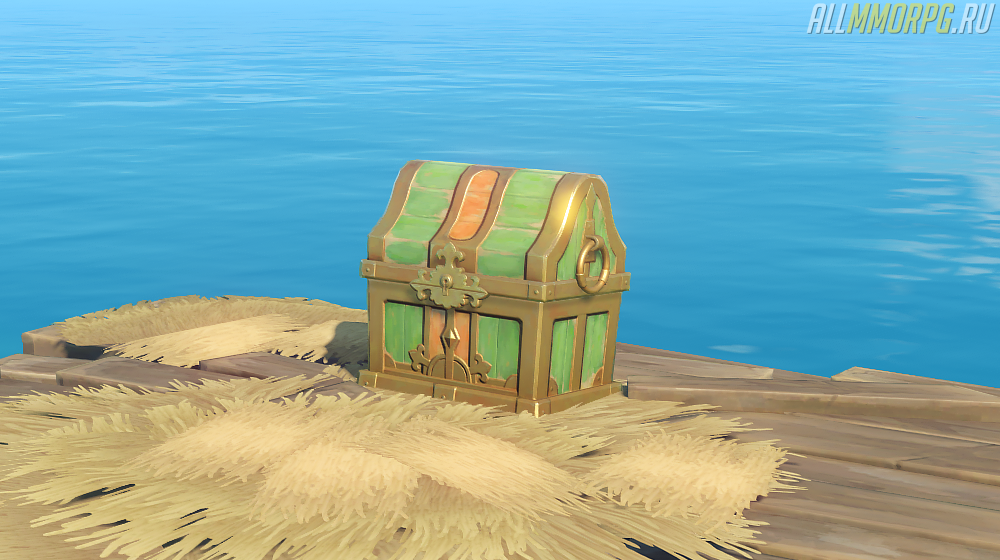 Chest_Remarkable