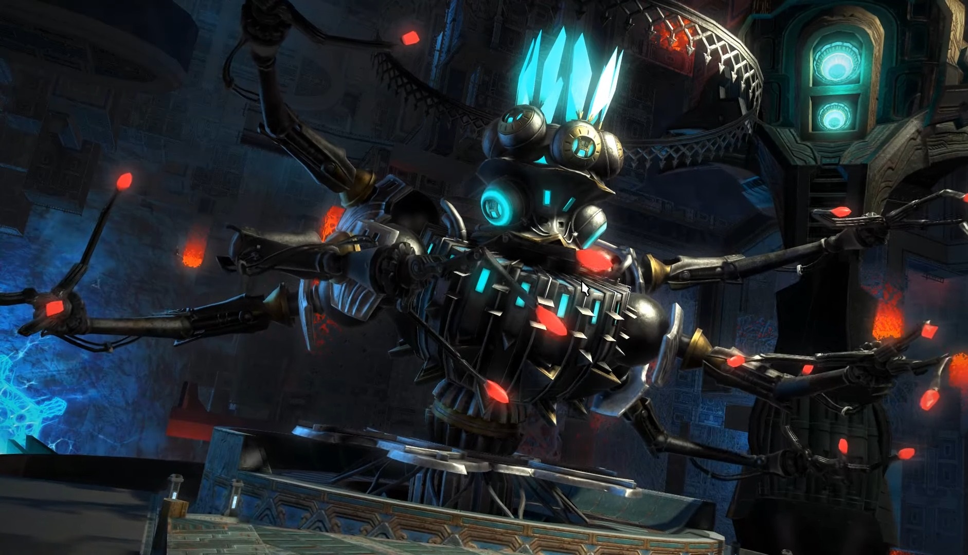 Smileton FF14 Boss Fights 5-57 screenshot (1)