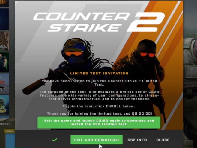 Counter-Strike 2: Дата выхода, бета-тест и утечки