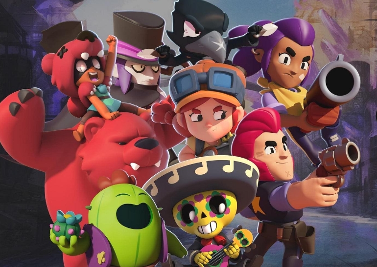 как задонатить гемы в brawl stars бесплатно