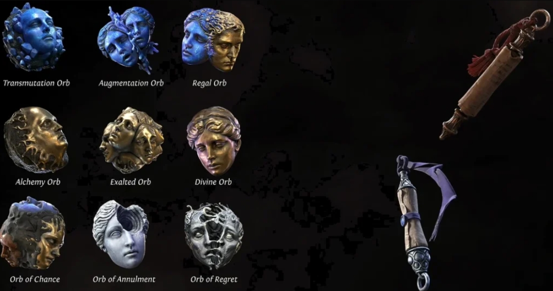 poe 2 best items